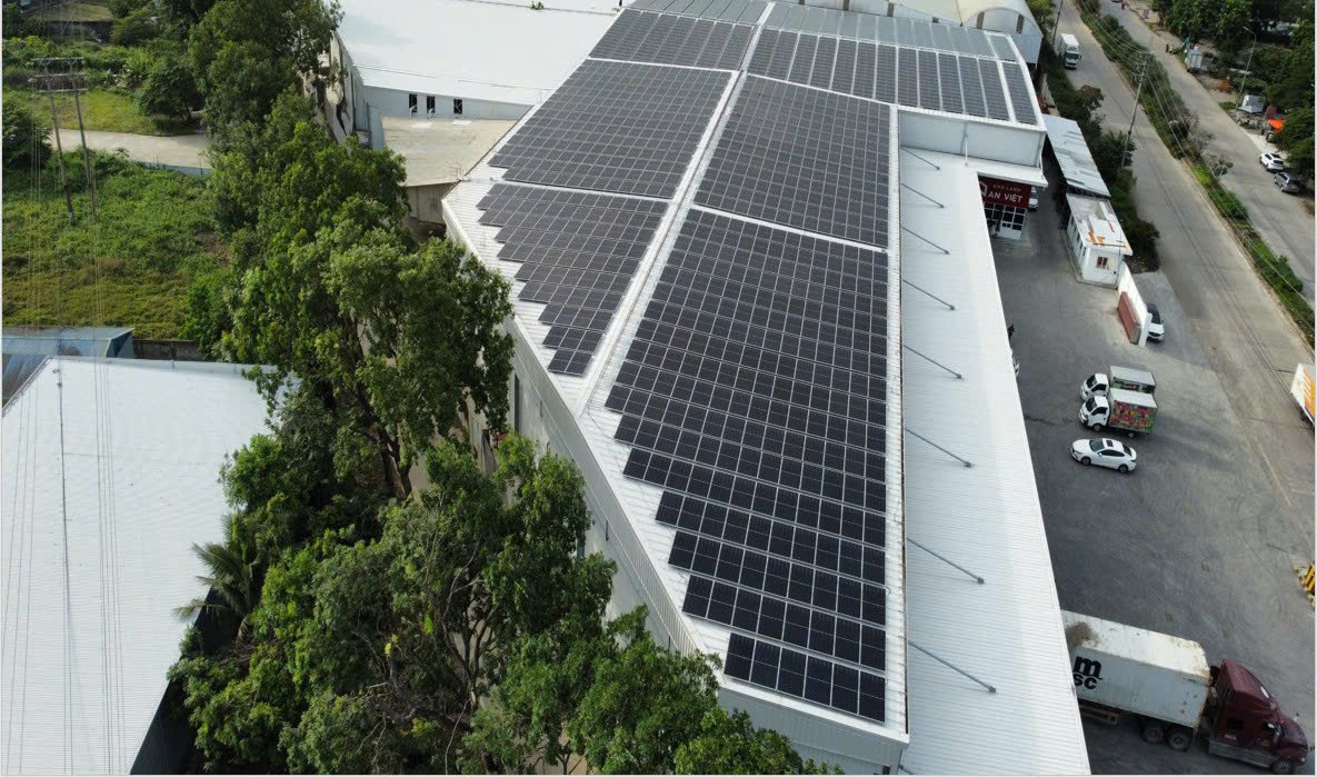 An Viet Ha Noi Project