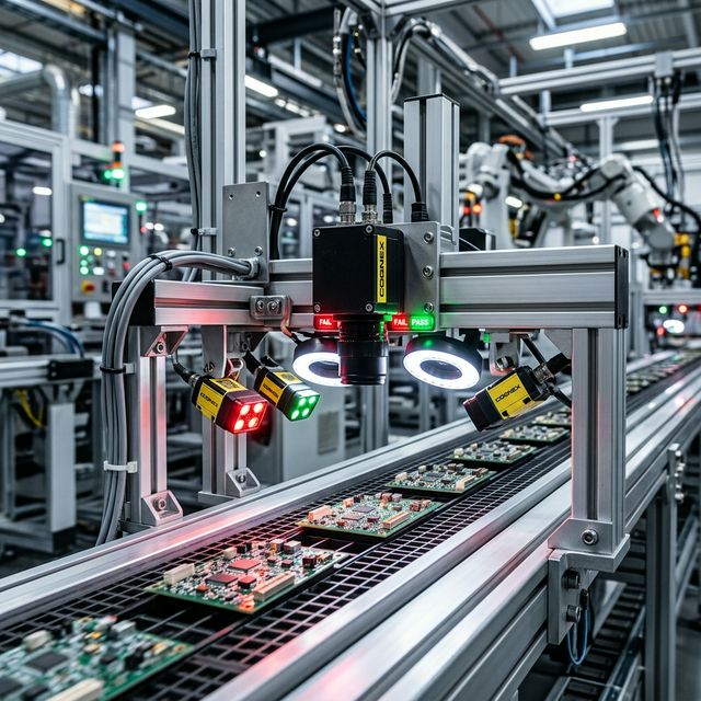 Vision Solutions Service